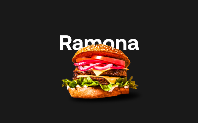 Ramona – Fast Food Bistro